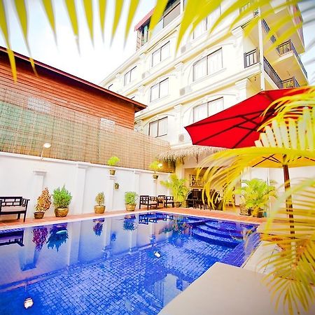 Champey Villa Siem Reap Exteriér fotografie