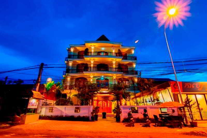 Champey Villa Siem Reap Exteriér fotografie
