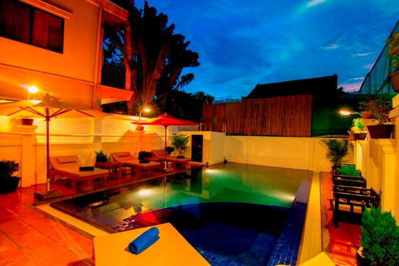 Champey Villa Siem Reap Exteriér fotografie