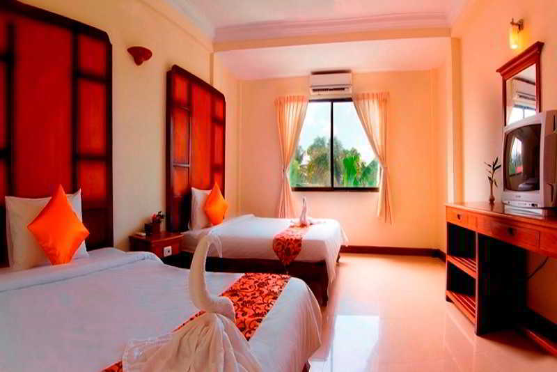 Champey Villa Siem Reap Exteriér fotografie