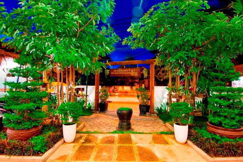 Champey Villa Siem Reap Exteriér fotografie