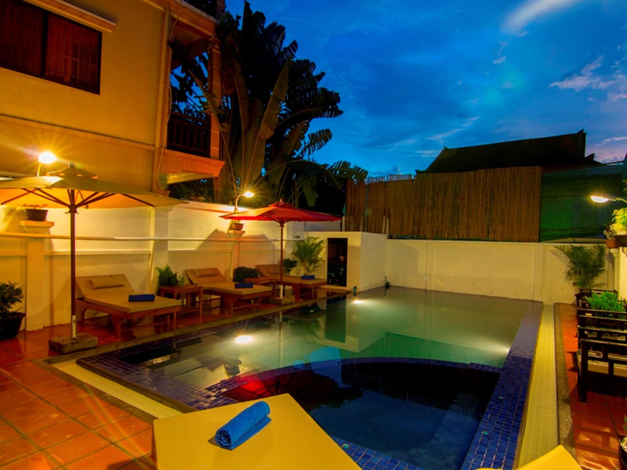 Champey Villa Siem Reap Exteriér fotografie