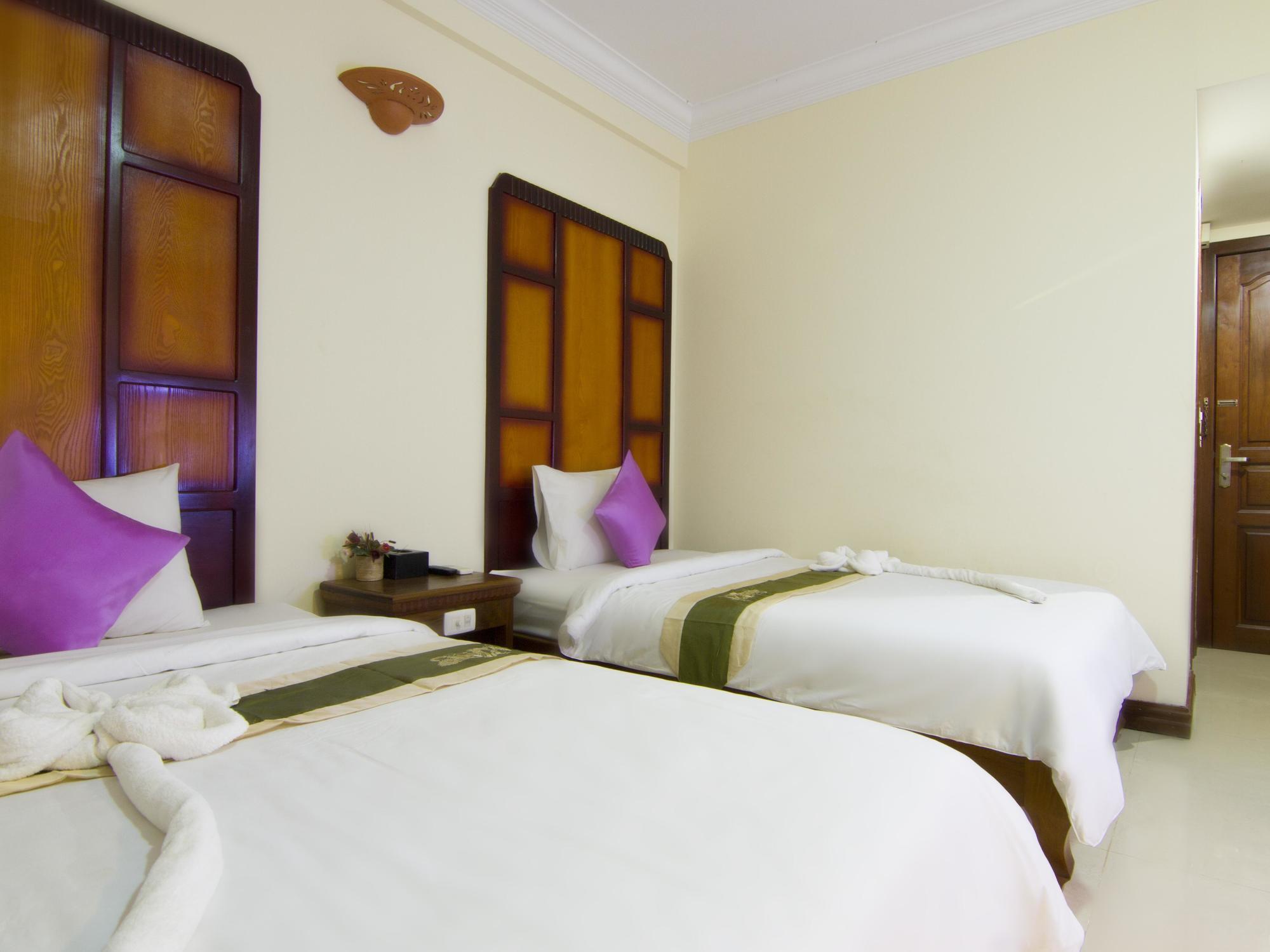 Champey Villa Siem Reap Exteriér fotografie