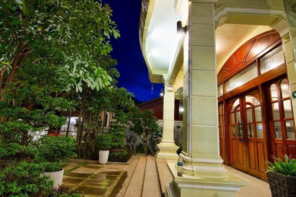 Champey Villa Siem Reap Exteriér fotografie