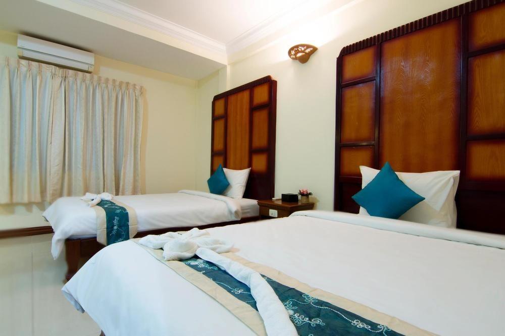 Champey Villa Siem Reap Exteriér fotografie