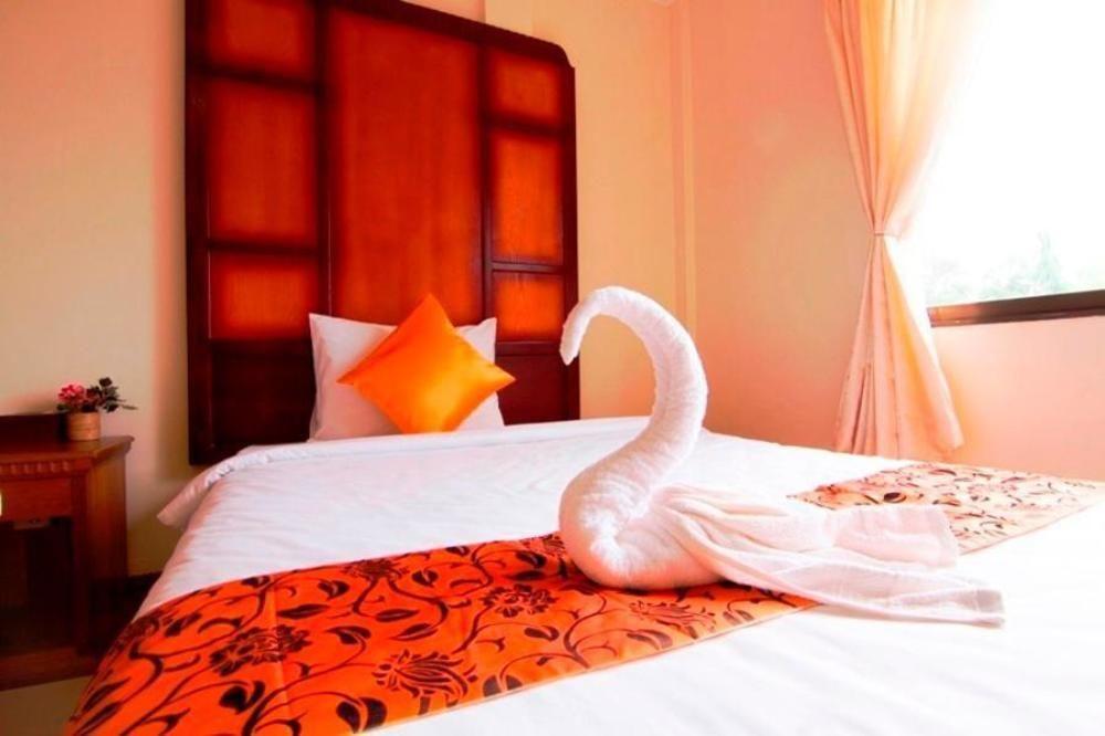 Champey Villa Siem Reap Exteriér fotografie