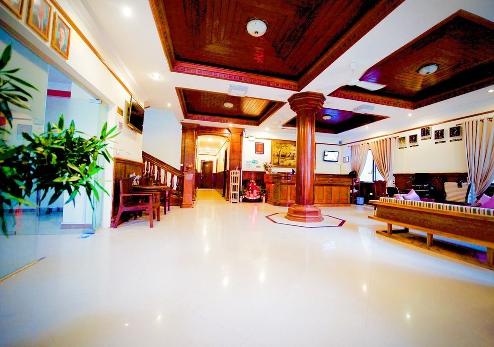 Champey Villa Siem Reap Exteriér fotografie