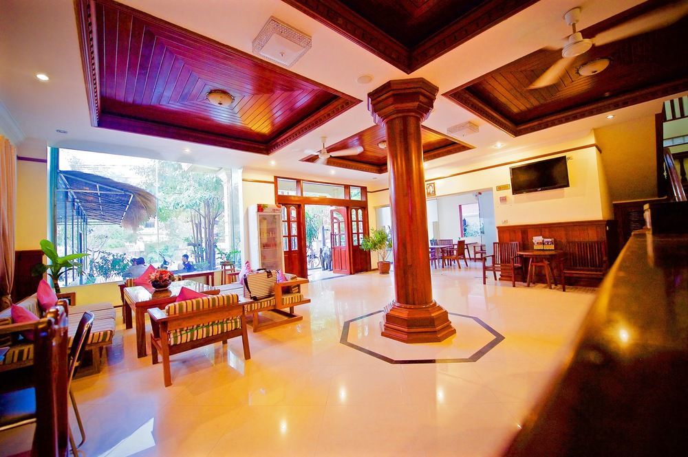 Champey Villa Siem Reap Exteriér fotografie