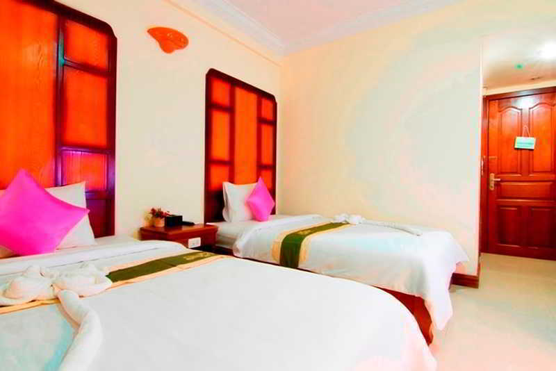 Champey Villa Siem Reap Exteriér fotografie