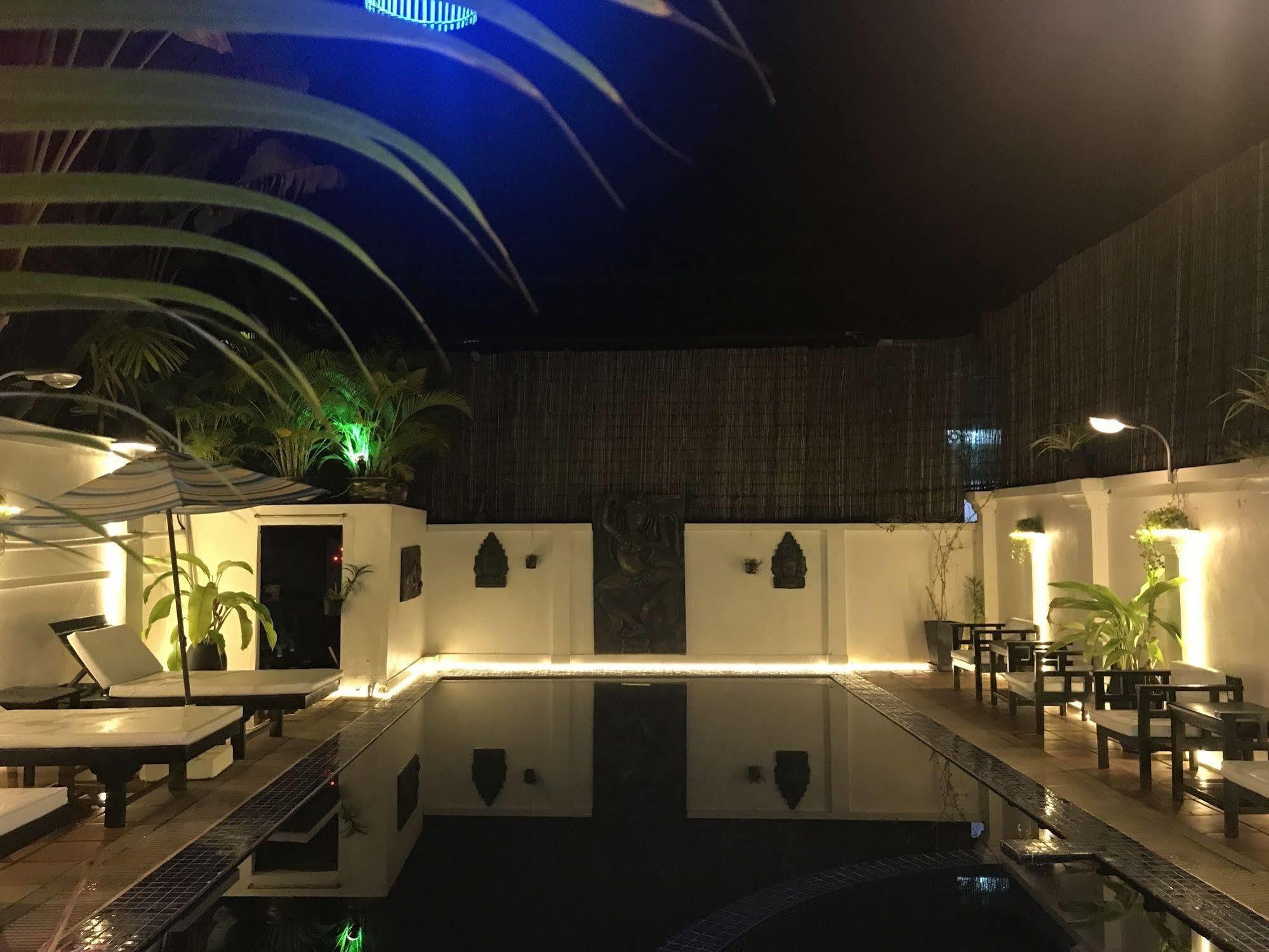 Champey Villa Siem Reap Exteriér fotografie