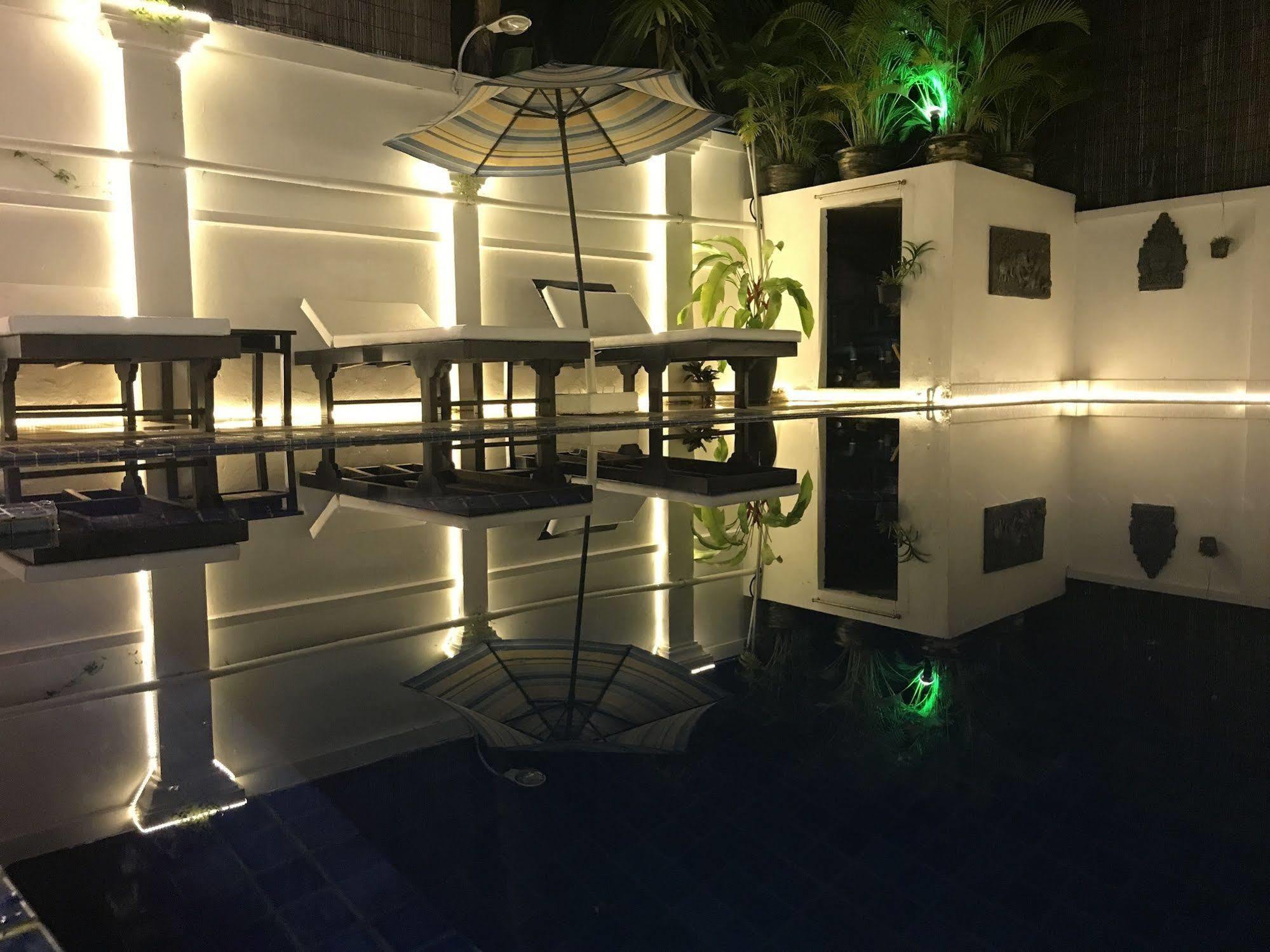 Champey Villa Siem Reap Exteriér fotografie