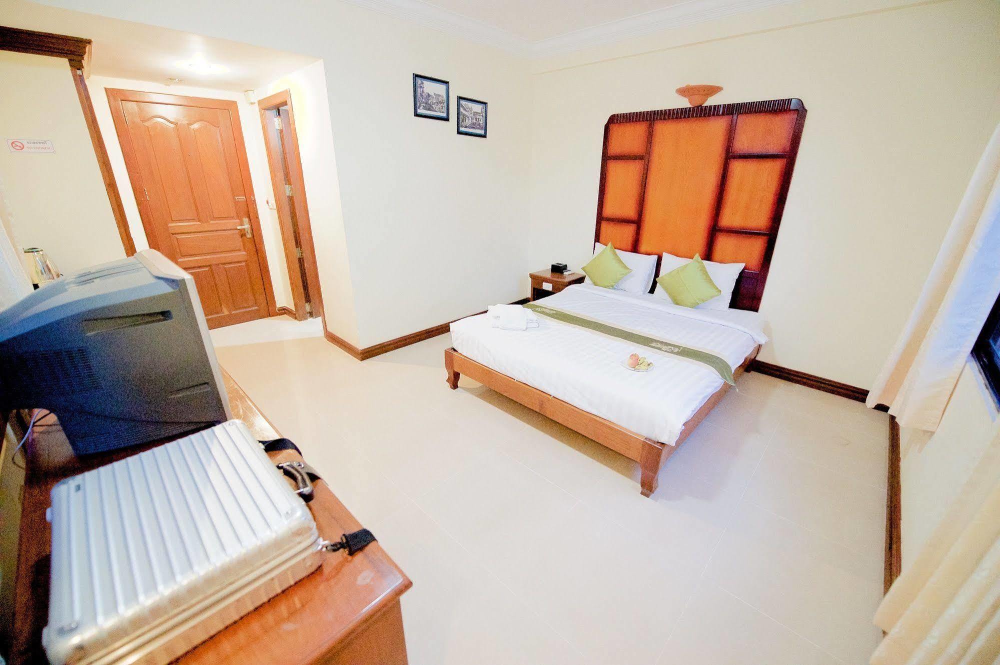 Champey Villa Siem Reap Exteriér fotografie