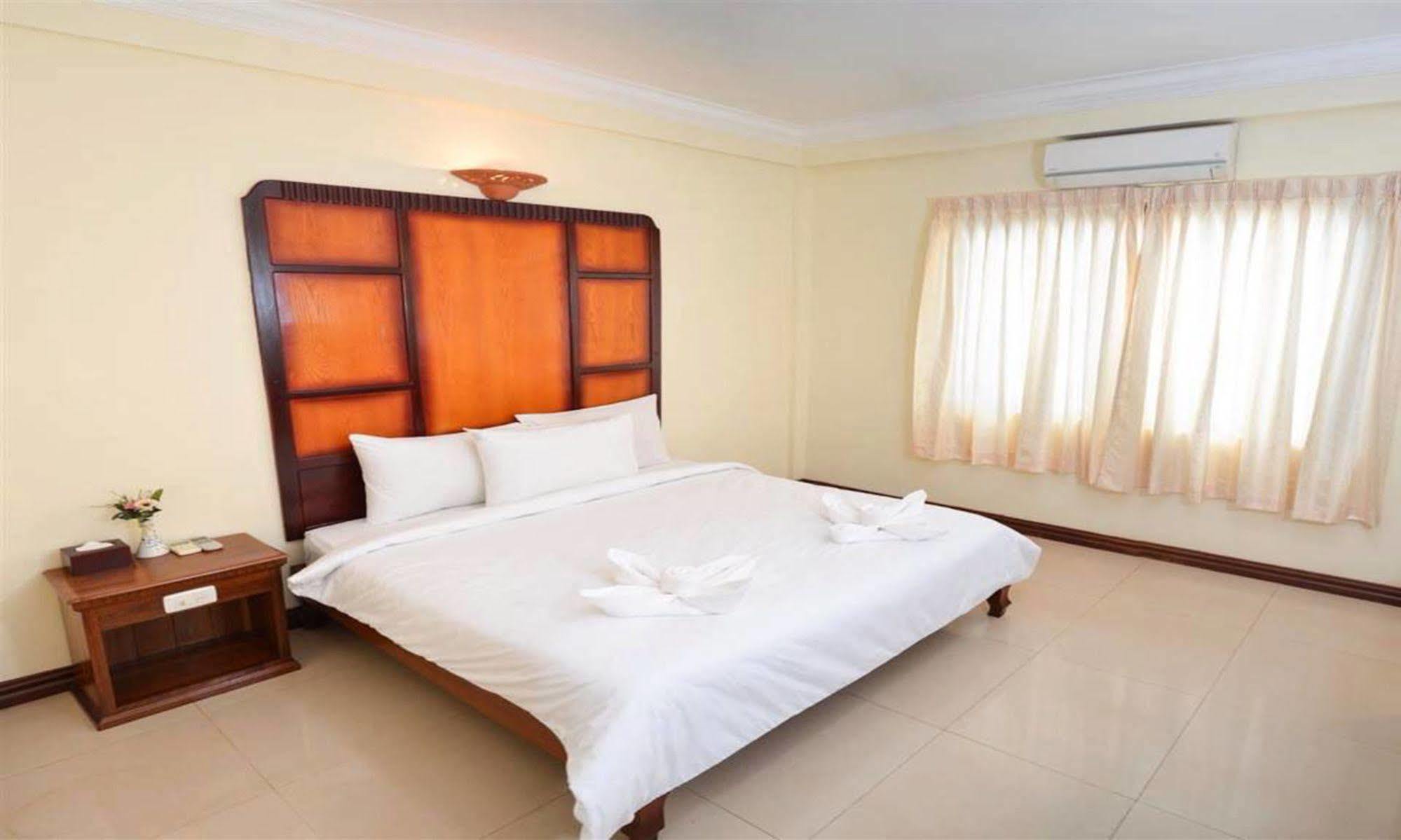 Champey Villa Siem Reap Exteriér fotografie