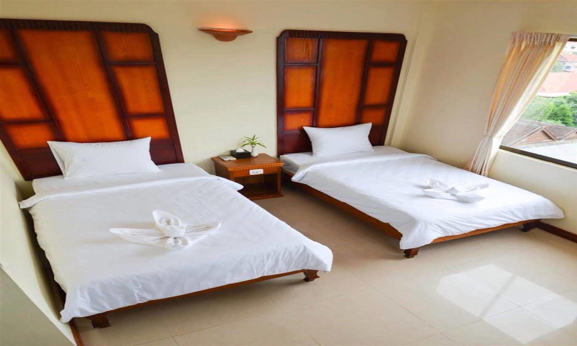 Champey Villa Siem Reap Exteriér fotografie