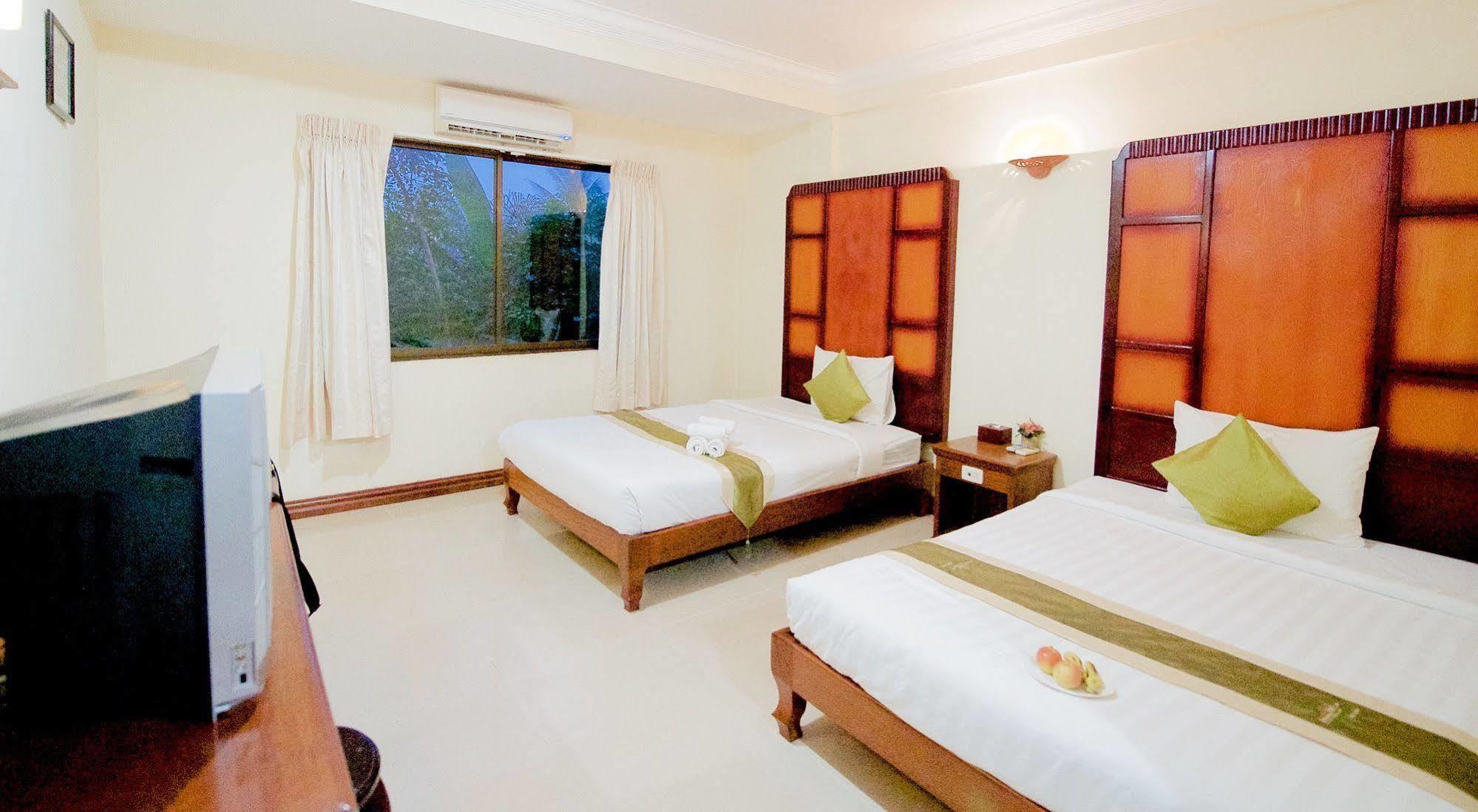 Champey Villa Siem Reap Exteriér fotografie