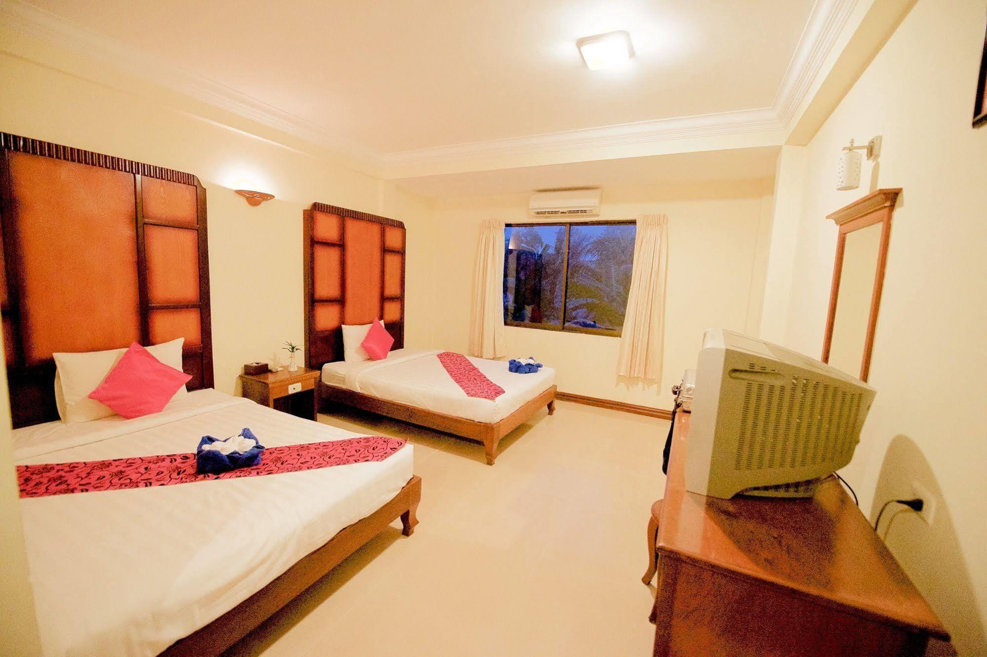 Champey Villa Siem Reap Exteriér fotografie