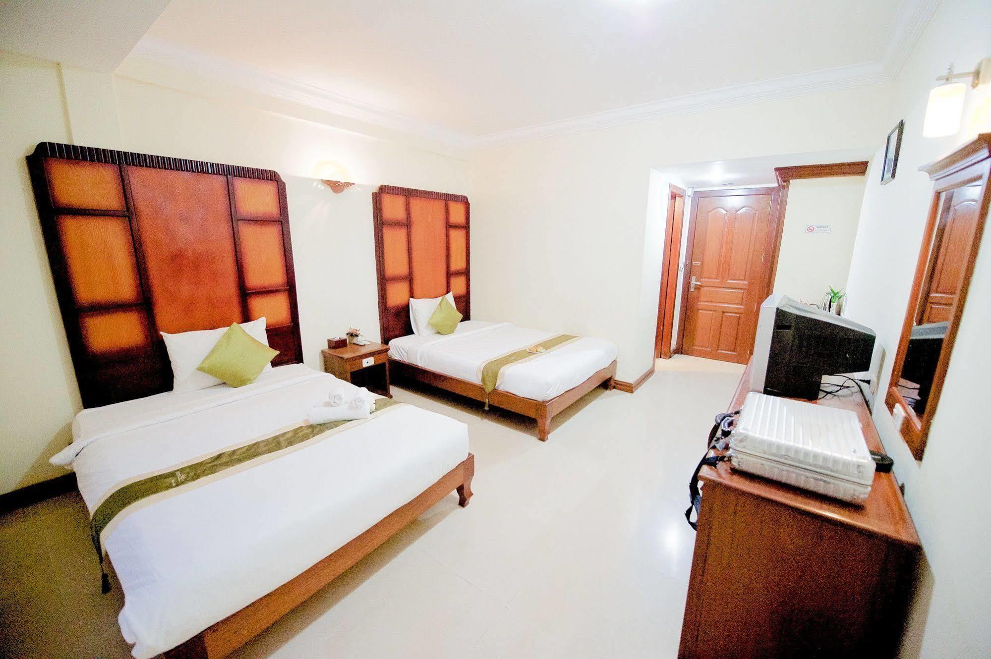 Champey Villa Siem Reap Exteriér fotografie