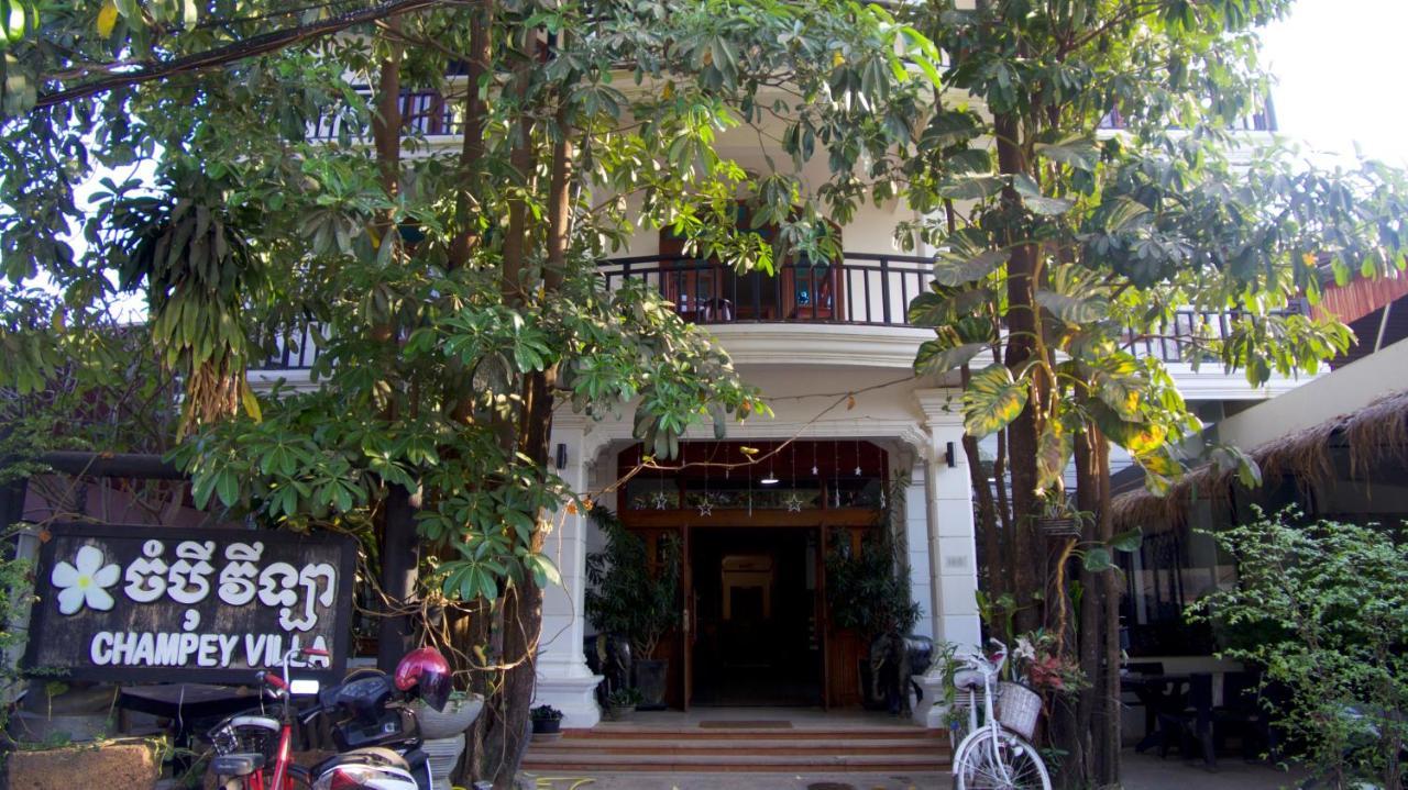 Champey Villa Siem Reap Exteriér fotografie