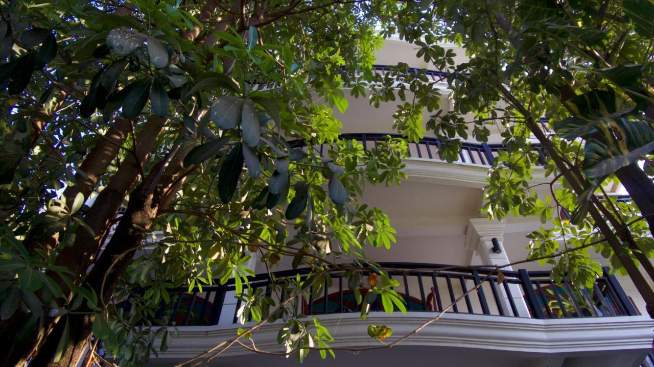 Champey Villa Siem Reap Exteriér fotografie