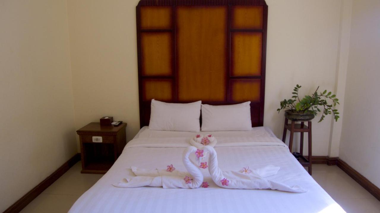 Champey Villa Siem Reap Exteriér fotografie