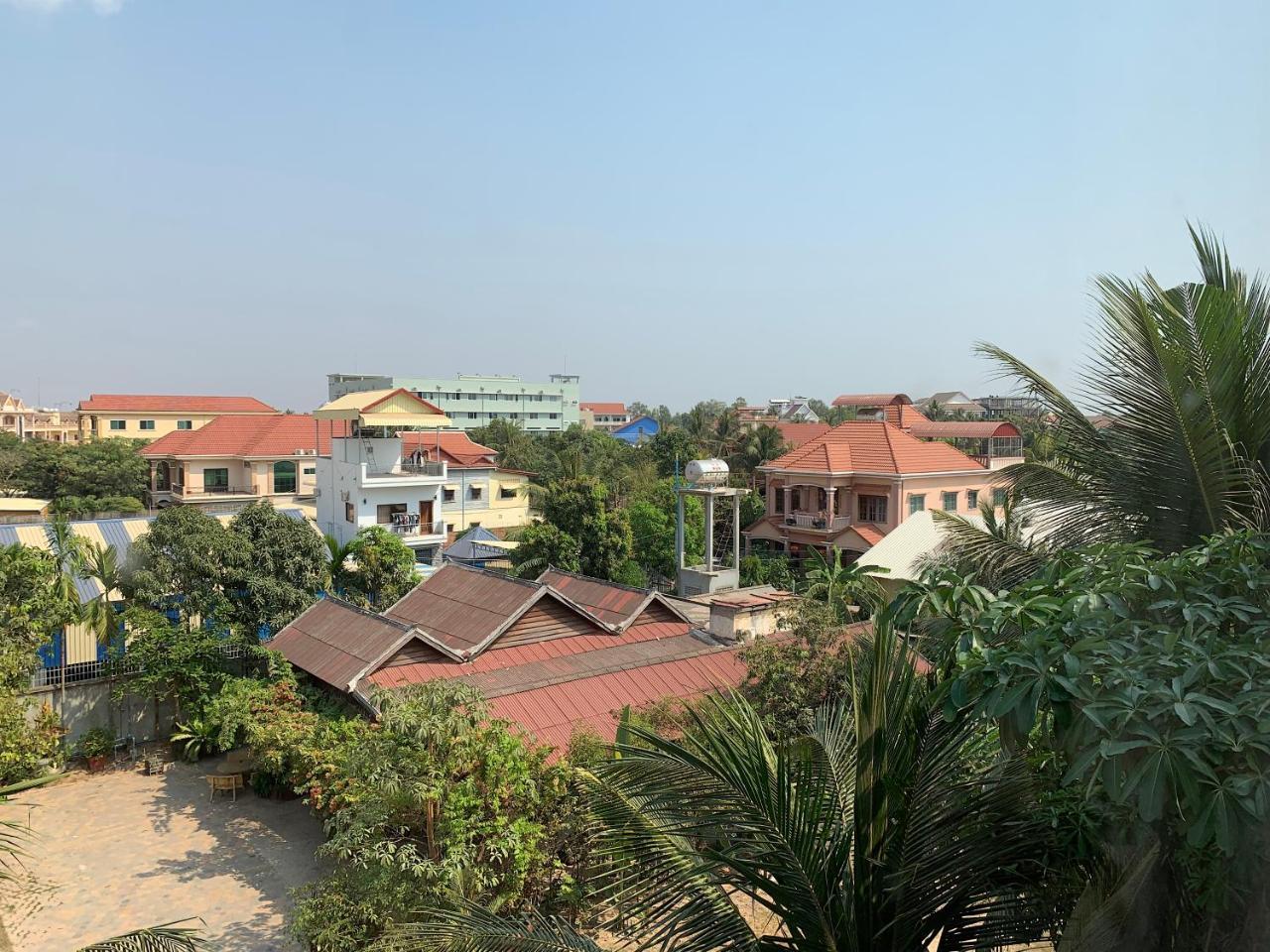 Champey Villa Siem Reap Exteriér fotografie