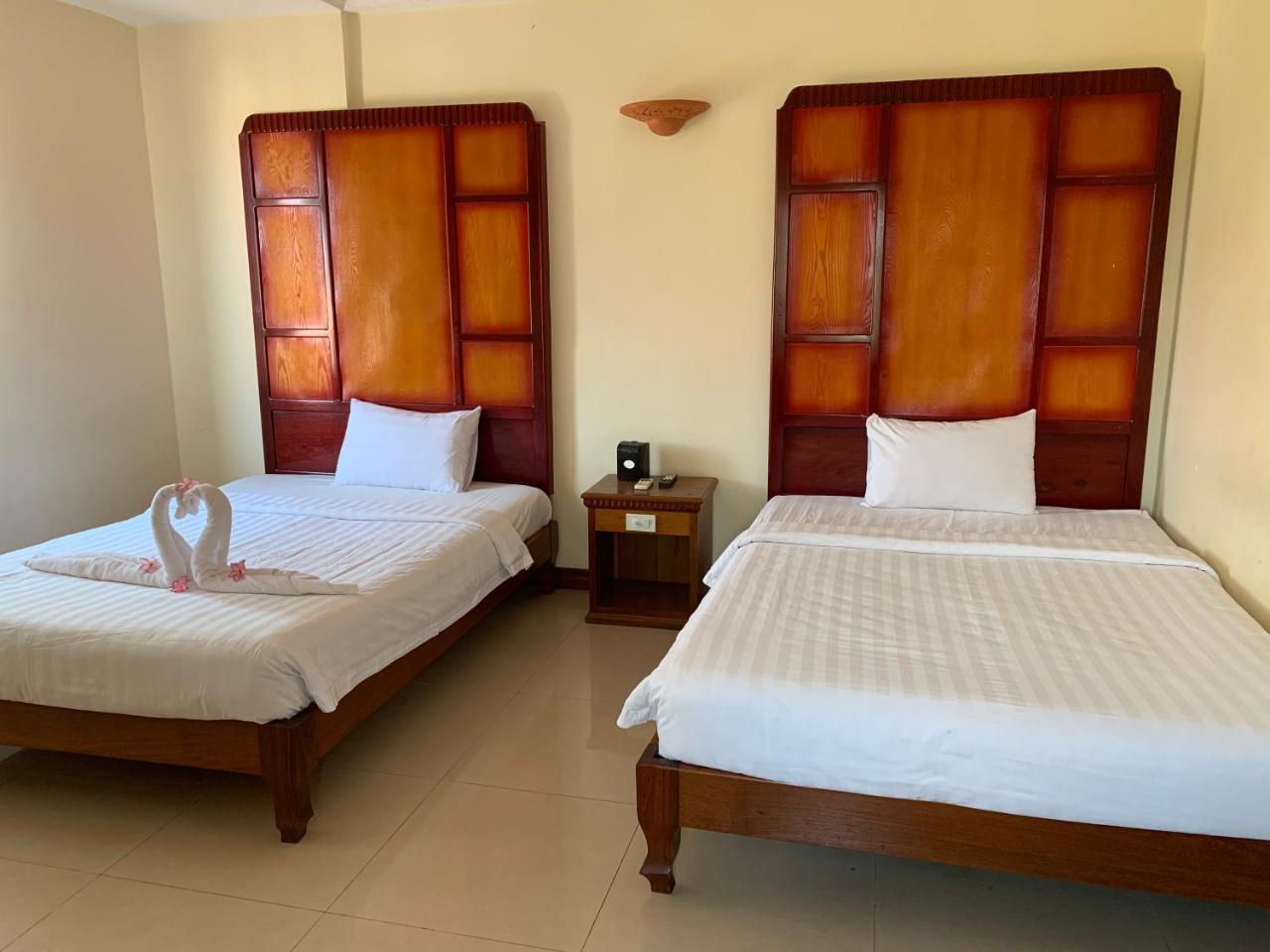 Champey Villa Siem Reap Exteriér fotografie