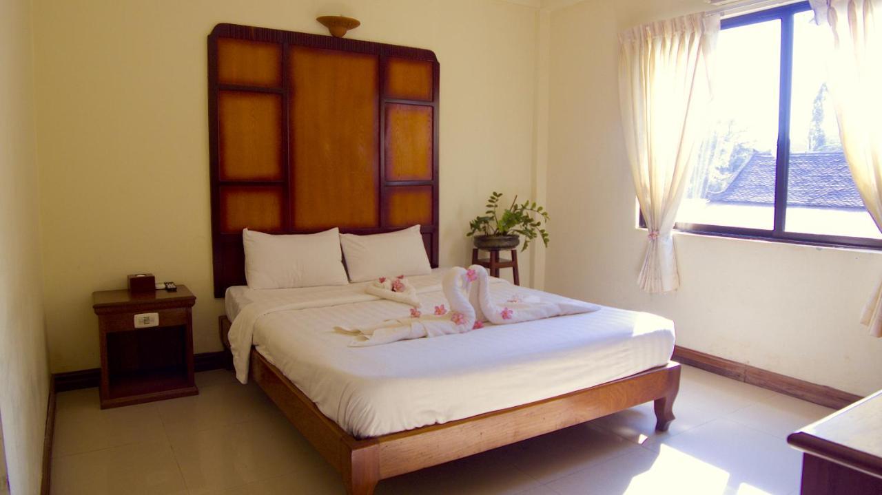 Champey Villa Siem Reap Exteriér fotografie