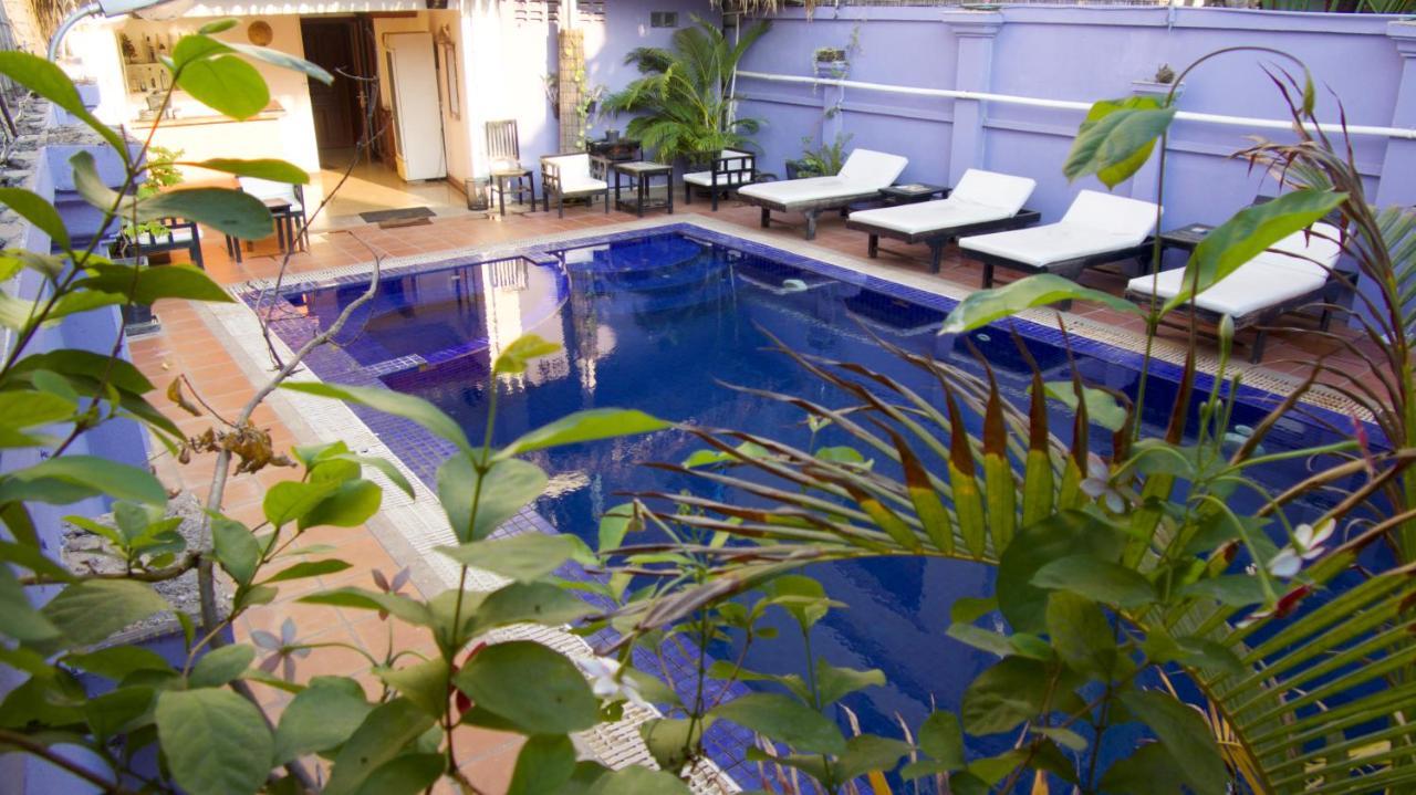 Champey Villa Siem Reap Exteriér fotografie
