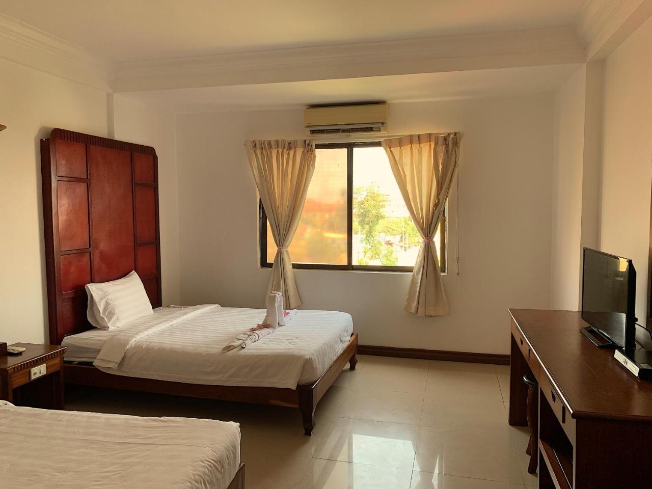 Champey Villa Siem Reap Exteriér fotografie