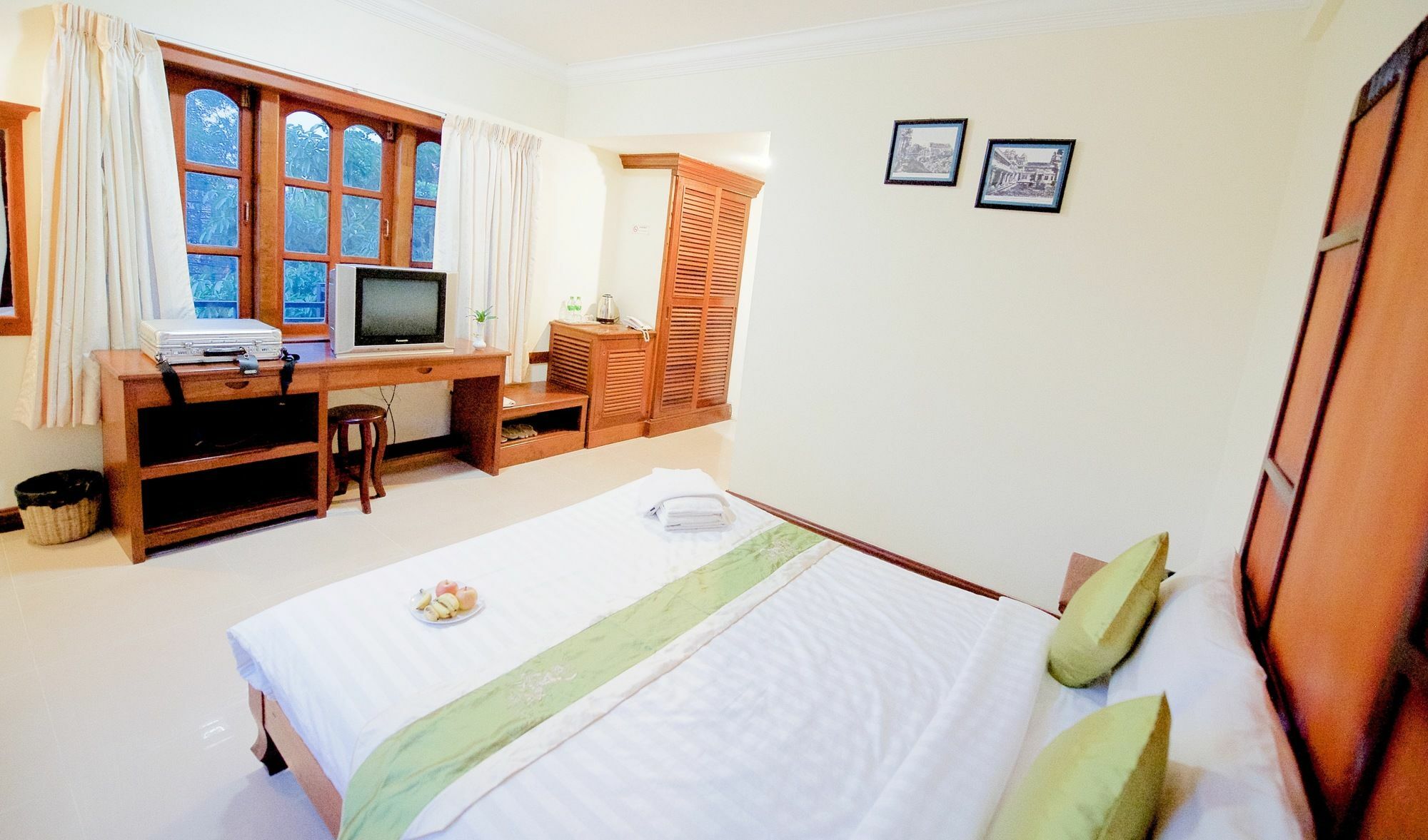 Champey Villa Siem Reap Exteriér fotografie