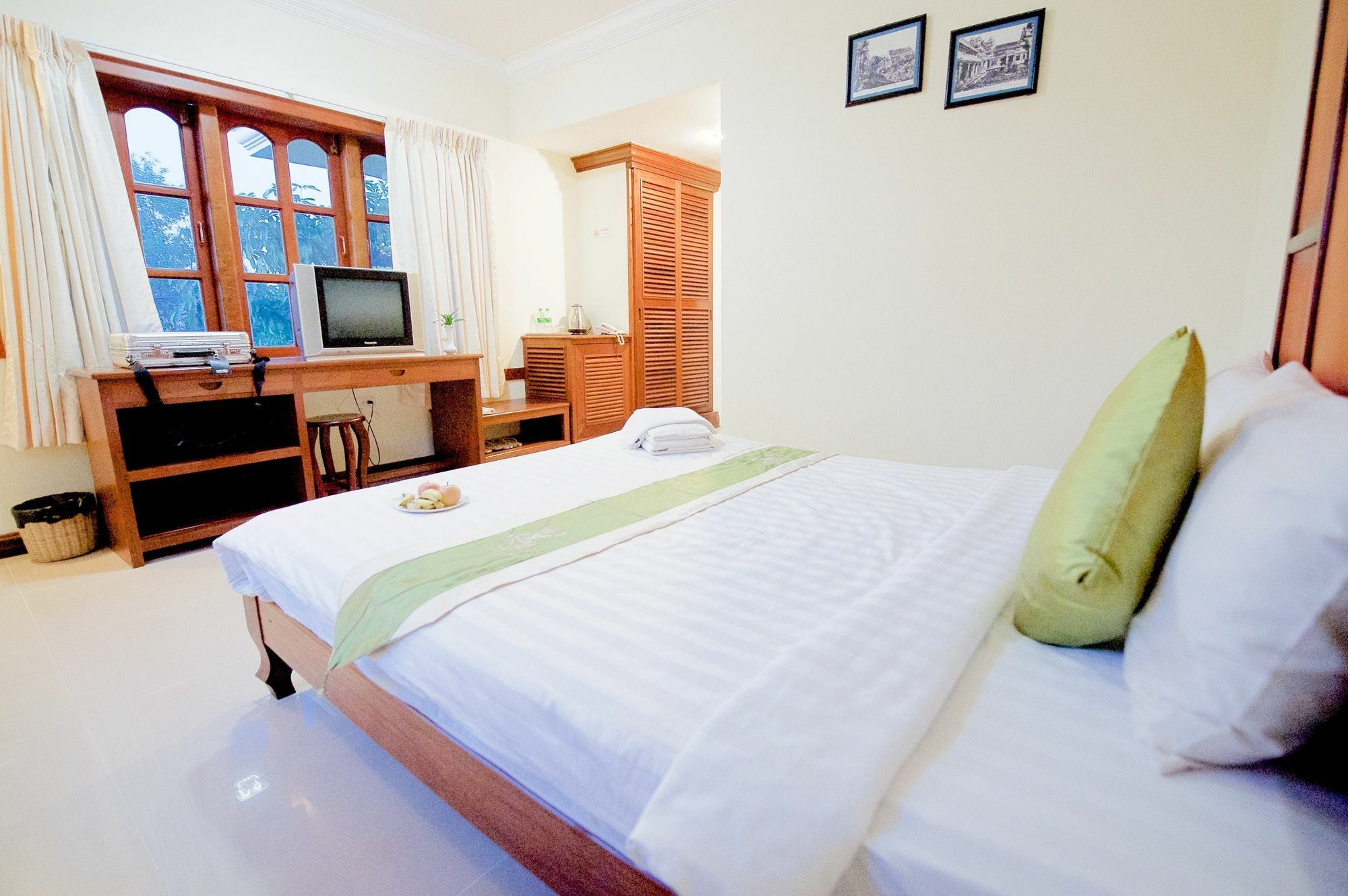 Champey Villa Siem Reap Exteriér fotografie